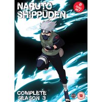 Naruto Shippuden- Complete Series 3: Episodes 101-153
Naruto Shippuden- Complete Series 3: Episodes 101-153