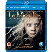 Les Misérables (Includes Digital and UltraViolet Copies)
Les Misérables (Includes Digital and UltraViolet Copies)