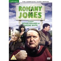 Romany Jones - The Complete Third Series
Romany Jones - The Complete Third Series