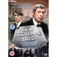 New Scotland Yard - The Complete Second Series
New Scotland Yard - The Complete Second Series