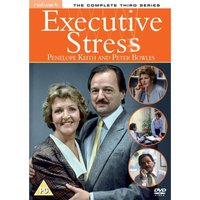 Executive Stress - The Complete Third Series
Executive Stress - The Complete Third Series