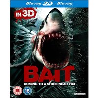 Bait 3D (Includes 2D Version)
Bait 3D (Includes 2D Version)