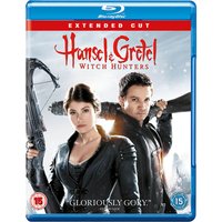 Hansel and Gretel: Witch Hunters - Extended Cut
Hansel and Gretel: Witch Hunters - Extended Cut