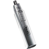Wahl Wet N Dry Nasal Trimmer - Satin
Wahl Wet N Dry Nasal Trimmer - Satin