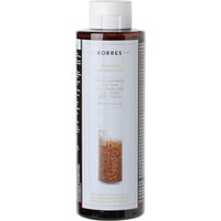 Шампунь для редких волос с рисовыми протеинами и липой KORRES Shampoo Rice Proteins and Linden For Thin And Fine Hair (250 мл)
Шампунь для редких волос с рисовыми протеинами и липой KORRES Shampoo Rice Proteins and Linden For Thin And Fine Hair (250 мл)