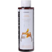 KORRES Natural Sunflower and Mountain Tea Shampoo for Coloured Hair 250ml
KORRES Natural Sunflower and Mountain Tea Shampoo for Coloured Hair 250ml