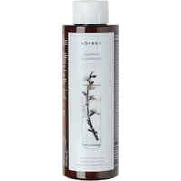 Шампунь для поврежденных волос с миндалем и семенами льна KORRES Shampoo Almond and Linseed For Dry/Damaged Hair (250 мл)
Шампунь для поврежденных волос с миндалем и семенами льна KORRES Shampoo Almond and Linseed For Dry/Damaged Hair (250 мл)
