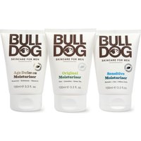 Набор увлажняющих средств Bulldog Natural Grooming Mega Moisturiser
Набор увлажняющих средств Bulldog Natural Grooming Mega Moisturiser