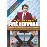 Anchorman: The Legend of Burgundy
Anchorman: The Legend of Burgundy