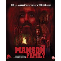 The Manson Family - 10th Anniversary Edition
The Manson Family - 10th Anniversary Edition