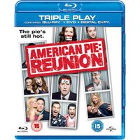 American Pie: The Reunion (IRISH SKU)
American Pie: The Reunion (IRISH SKU)