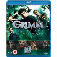 Grimm - Season 2
Grimm - Season 2