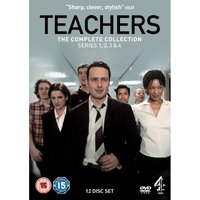 Teachers - Series 1-4
Teachers - Series 1-4