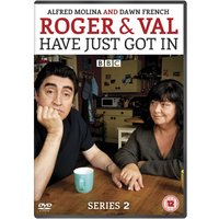 Roger and Val Have Just Got In - Series 2
Roger and Val Have Just Got In - Series 2