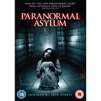Paranormal Asylum
Paranormal Asylum