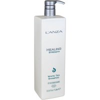 L'Anza Healing Strength White Tea Shampoo 1000ml
L'Anza Healing Strength White Tea Shampoo 1000ml