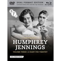 The Complete Humphrey Jennings - Volume 3
The Complete Humphrey Jennings - Volume 3