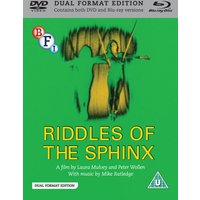 Riddles of the Sphinx (Includes DVD)
Riddles of the Sphinx (Includes DVD)