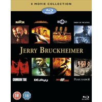 Jerry Bruckheimer Action Collection
Jerry Bruckheimer Action Collection