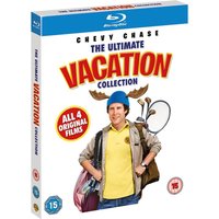National Lampoons Vacation Box Set
National Lampoons Vacation Box Set