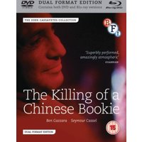 The Killing of a Chinese Bookie (Includes DVD)
The Killing of a Chinese Bookie (Includes DVD)