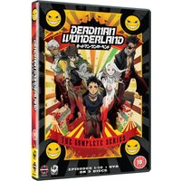 Deadman Wonderland - The Complete Series
Deadman Wonderland - The Complete Series