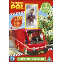 Postman Pat: Special Delivery Service - A Speedy Delivery (Includes Jay Bains Figurine)
Postman Pat: Special Delivery Service - A Speedy Delivery (Includes Jay Bains Figurine)