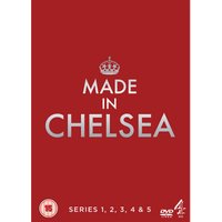 Made In Chelsea - Series 1-5
Made In Chelsea - Series 1-5