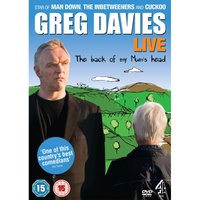 Greg Davies Live: The Back of My Mum's Head
Greg Davies Live: The Back of My Mum's Head