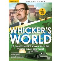 Whicker's World - Volume 3
Whicker's World - Volume 3