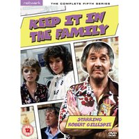 Keep it in the Family - The Complete Fifth Series
Keep it in the Family - The Complete Fifth Series