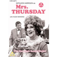 Mrs. Thursday - Series 2
Mrs. Thursday - Series 2