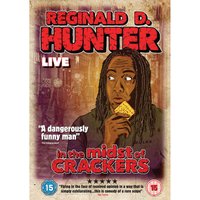 Reginald D. Hunter - Live 2013
Reginald D. Hunter - Live 2013