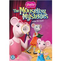Angelina Ballerina: Mouseling Mysteries
Angelina Ballerina: Mouseling Mysteries