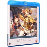 The Last Exile: Fam Silver Wing - Part 1
The Last Exile: Fam Silver Wing - Part 1