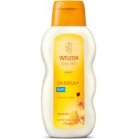 Детское масло для ванны с календулой Weleda Baby Calendula Bath (200 мл)
Детское масло для ванны с календулой Weleda Baby Calendula Bath (200 мл)