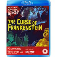 The Curse of Frankenstein
The Curse of Frankenstein