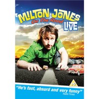 Milton Jones Live: On The Road
Milton Jones Live: On The Road