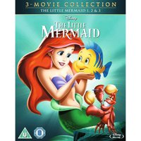 The Little Mermaid 1-3
The Little Mermaid 1-3