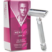 Опасная бритва с двухсторонним лезвием Men Rock The Double Edged Razor
Опасная бритва с двухсторонним лезвием Men Rock The Double Edged Razor