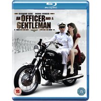 An Officer and a Gentleman 
An Officer and a Gentleman