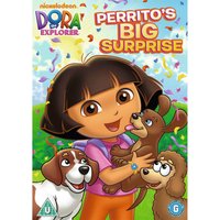 Dora the Explorer: Perrito's Big Surprise
Dora the Explorer: Perrito's Big Surprise