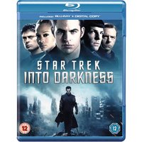 Star Trek: Into Darkness (Includes Digital Copy)
Star Trek: Into Darkness (Includes Digital Copy)
