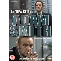 Adam Smith - The Complete First Series
Adam Smith - The Complete First Series