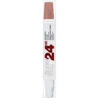 Maybelline SuperStay 24hr Lip Color (Various Shades) - Crème Caramel (611)
Maybelline SuperStay 24hr Lip Color (Various Shades) - Crème Caramel (611)