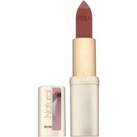 L'Oréal Paris Color Riche Natural Lipstick 5ml (Various Shades) - 235 Nude
L'Oréal Paris Color Riche Natural Lipstick 5ml (Various Shades) - 235 Nude