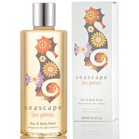 Гель-шампунь для головы и тела Seascape Island Apothecary Les Petits Hair and Body Wash (300 мл)
Гель-шампунь для головы и тела Seascape Island Apothecary Les Petits Hair and Body Wash (300 мл)