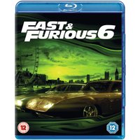 Fast and Furious 6
Fast and Furious 6