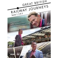 Great British Railway Journeys - Series 1-3
Great British Railway Journeys - Series 1-3