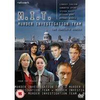 MIT: Murder Investigation Team - The Complete Series
MIT: Murder Investigation Team - The Complete Series
